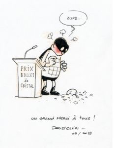 Dessin de Pascal Jousselin